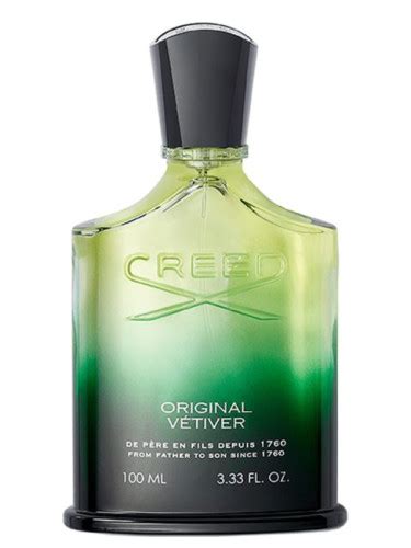 original vetiver fragrantica